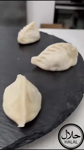 Crescent Yum Cha: Healthy Halal Dumplings