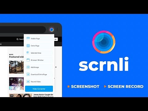 How to Screenshot on Laptop or PC | Screen Capture & Record Tutorial for Windows and Mac