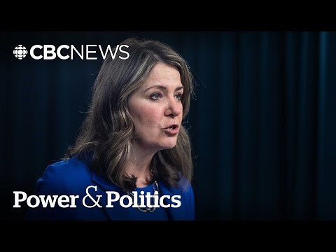 Danielle Smith says her Alberta government won't advance a separation vote | Power & Politics