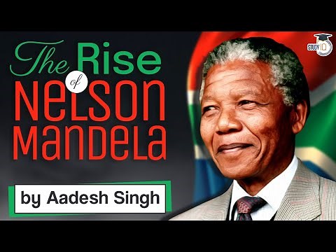 How Nelson Mandela Changed South Africa? | Brief story of Apartheid in South Africa | World History