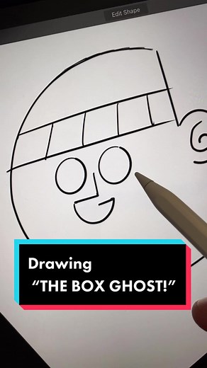 Creating the Box Ghost Artwork