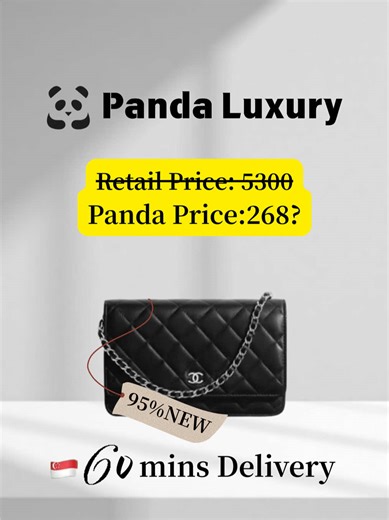 🇸🇬Chanel WOC super classic model #singapore #luxury #bag #bagrecommendation #chanel