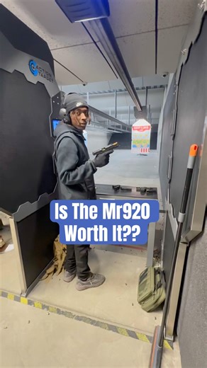 Is the shadow system mr920 worth the hype?