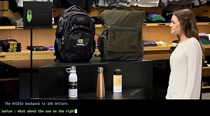 5.8K views · 106 reactions | Announced at #GTC19, latest NVIDIA #AI software delivers real-time inference for smarter, more natural human-to-AI conversation. Learn more: https://nvda.ws/2EshqjF | NVIDIA | Facebook