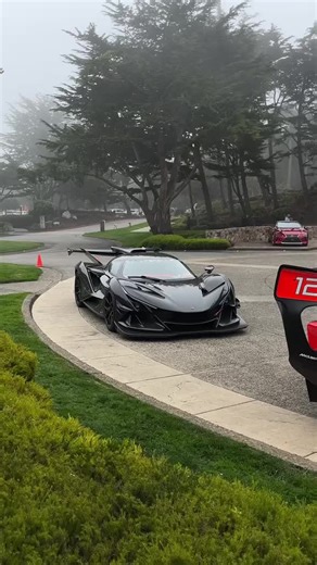 Apollo IE: Unleashing the Hypercar Experience