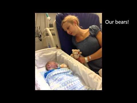 Joseph William Robert Stephenson - Our Sleeping Angel