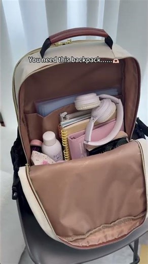LOVEVOOK | The PERFECT Everyday Backpack? 🎒 Laptop + Travel + Anti-Theft