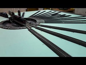 Märklin Drehscheibe 7286