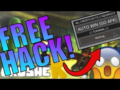 [FREE] ROBLOX | The CrusheR AUTO WIN HACK