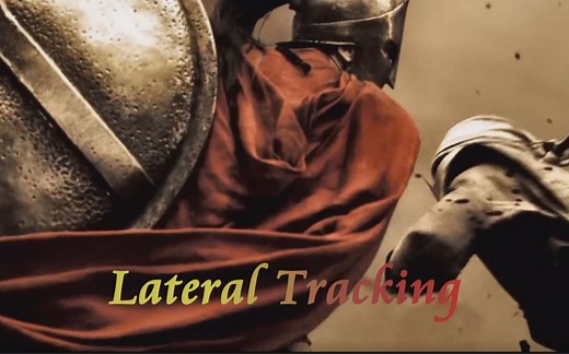 【每天一个电影镜头】侧跟镜头（Lateral Tracking）