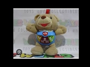 Vtech Happy Lights Bear (2007) 60fps
