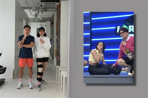 Karylle shares she underwent ACL surgery months after ‘It’s Showtime’ dance injury | ABS-CBN Entertainment