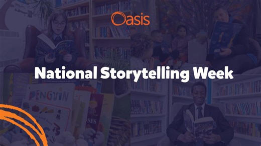 ✨ Our pre‑schoolers dive into magical worlds every single day. Storytelling from a young age sparks imagination and builds language and confidence. 💼If you’re someone who brings curiosity, creativity, and heart into learning, we’d love for you to join us: https://bit.ly/45lZFPS | Oasis Community Learning
