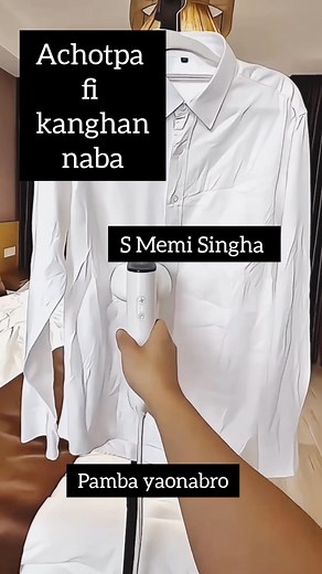 Fi achotpa kanghannaba & Nannaba #fbreelsfypシ゚ | S Memi Singha