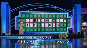 What a magical solve for Julie and Robert! | Wheel of Fortune
