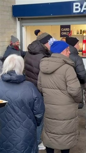🍺 Hartlepool United fans enjoy a free drink on the club to mark new owner Landon Smith's first home game. 👇 | Hartlepool Mail