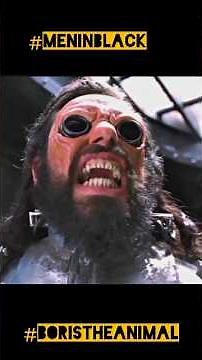 Boris the Animal – Ultimate Scene Compilation | Men in Black 3 (4K)2025