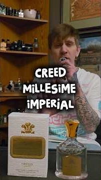 Creed- Millesime Imperial Review #perfumes #fragrance #perfume #cologne #fragrancereview #fragrances