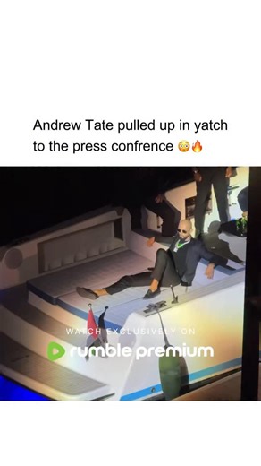 Addictator on Instagram: "Andrew Tate will headline Misfits Mania - The Fight Before Christmas on December 20, 2025, making his boxing-debut against reigning heavyweight champion Chase DeMoor. The bout will be held at the Coca-Cola Arena in Dubai and streamed exclusively on Rumble Premium, so viewers will need a subscription to watch. Tate enters with a background as a former kickboxing world champion and mixed-martial-arts competitor, while DeMoor arrives as the active Misfits heavyweight champ