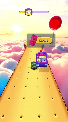 Going Ball, SpeedRun, Going Ball Portal Run Gameplay Walkthrough Android, Ios Max Level