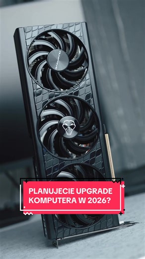 Jaką kartę graficzną macie w swoim PC? [współpraca reklamowa] 😏Nowy rok to dobry czas na upgrade sprzętu a ja miałem okazję przetestować PC z Gainward RTX 5060 Ti Python III, która może być idealnym rozwiązaniem jeżeli chcecie wkroczyć w nowe techniki NVIDII z przytupem! Sam miałem okazję sprawdzić ją w zestawie z najtańszym Ryzenem z serii X3D. Okazuje się, że w CS2 wyniki są świetne a jeżeli nasz tańszy PC dostanie taką kartę, to i gry pokroju Cyberpunk może uruchomić w wysokich FPS. Wystarcz