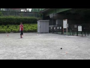 ペタンク 予告編 by 日本ペタンク•ブール協会