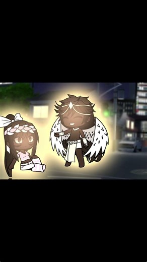 Running with the wolves #gacha