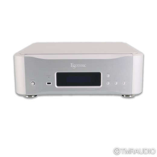 Esoteric Audio N-01XD SE Network DAC; D/A Converter