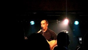 Concert Acoustique d'Aldebert au Pradet - "l'Instite" (inédit)