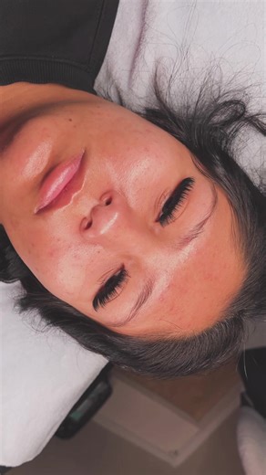 Wispy Volume 👌#lashes #lashextensiontutorial #lashtech #lashesbusinessowner #thorntoncolorado