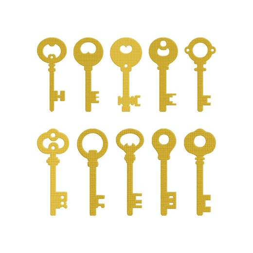 Vintage Key Embroidery Design, Antique Key Machine Embroidery File, Decorative Key Instant Download - Etsy