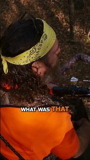 Willie Robertson CAN TALK TO SQUIRRELS 👀🐿️