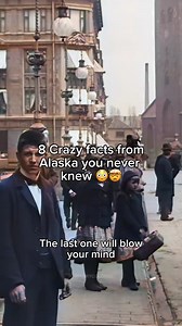 214K views · 5.8K reactions | 8 Crazy facts from Alaska you never knew 勞 #history #historyfacts #historicalfacts #factsyoudidntknow #alaska #alaskalife #alaskan | Historical Insights | Facebook