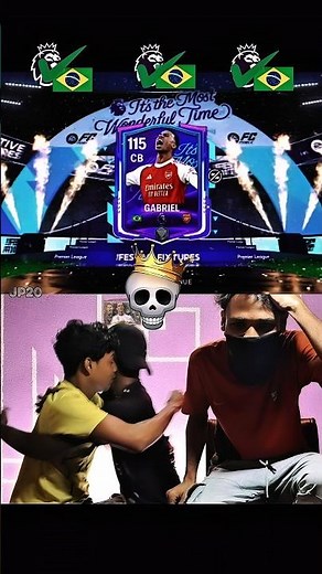 Brazil Pack x Premier league 🇧🇷👑