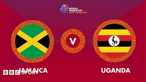 Netball World Cup 2023 LIVE: Watch Jamaica vs Uganda & Sri Lanka vs Singapore score, commentary & updates