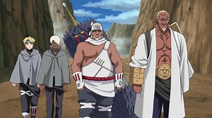 Naruto Shippuden - 9 Épisode 217 : L'espion - streaming - VF et VOSTFR - ADN