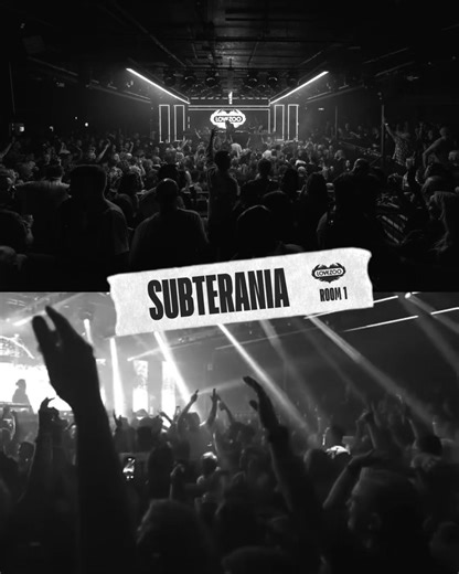 Get ready to dance your heart out this Saturday… this is who’s taking over the main room 🪩 #lovezoo #nottingham