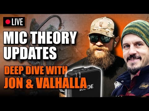 Exploding Mic Theory EXAMINED: Valhalla VFT & Jon Bray Debate the Evidence