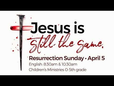 SU 260322 Sunday Morning Service | 8:30