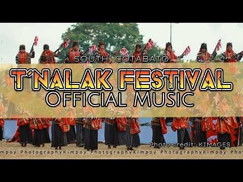 T’nalak Festival Music