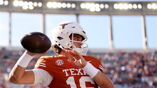 Where to watch Texas A&M-Texas football game? Time, channel, streaming, schedules