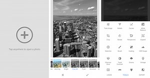 Snapseed Gets New Photo Filters and a Facelift