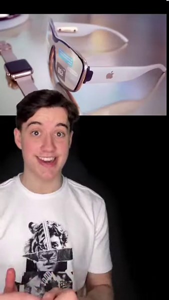 A look at the rumored design of Apple’s upcoming glasses