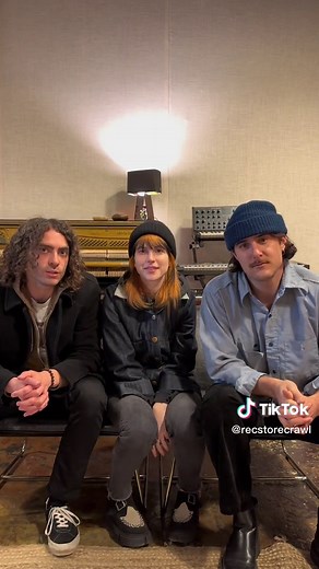 ‘This Is Why’ is OUT NOW! pick up the exclusive clear vinyl at your local record store 🖤 #paramore #hayleywilliams #thisisqhy #recordstoreday #vinyl