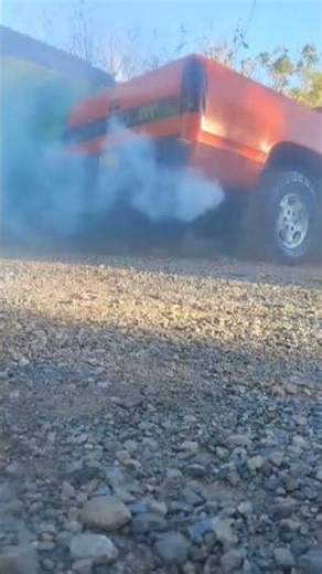 6.2l Detroit diesel (Cold Start!) #coldstart