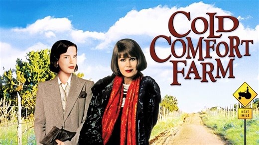 Cold Comfort Farm (1995) - Kate Beckinsale, Joanna Lumley, Ian McKellen, Rufus Sewell, Eileen Atkins