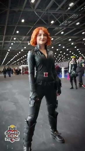 Marvel Studios' Black Widow cosplay #Shorts