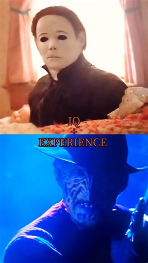 Michael Myers (H4) vs Freddy Krueger (fvJ)