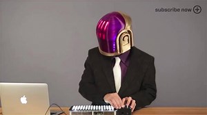 1.3K views · 11 reactions | You like listening to Daft Punk? Now, thanks to 3D printing and Adafruit Industries, you can BE a Daft Punk! Download it here: https://cults3d.com/en/fashion/3d-printed-daft-punk-helmet | Cults. | Facebook