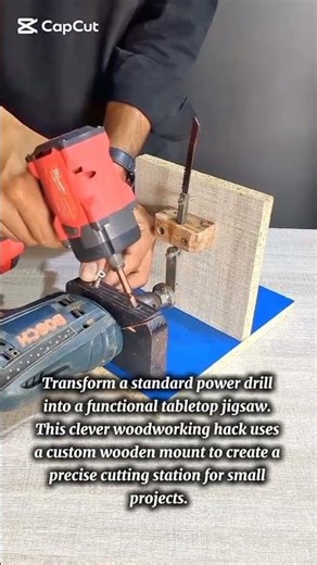 DIY Homemade Jigsaw Table